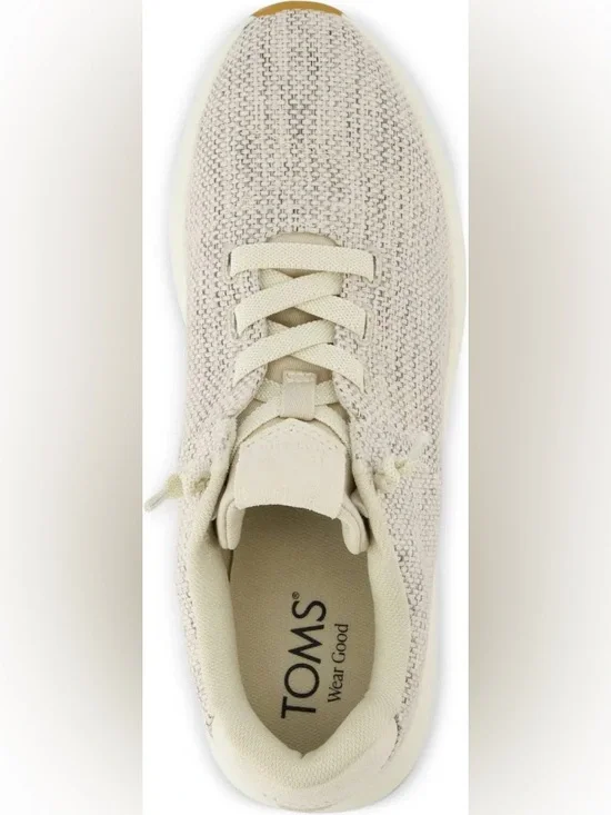TOMS Women's Trvl Lite Cabrillo Lace-Up Sneakers- Size 6 - Picture 3 of 11